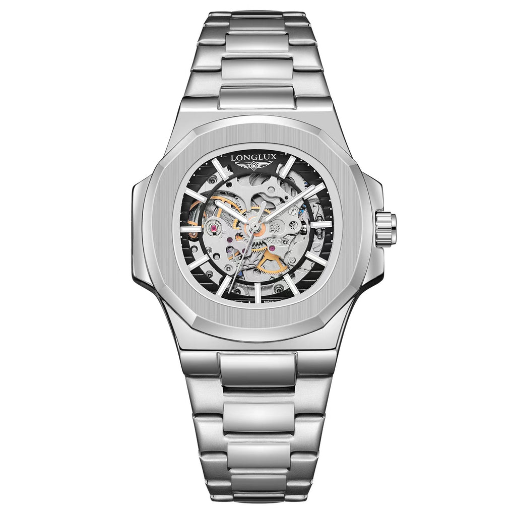 Automatische Business-Armbanduhr – Ansicht 8