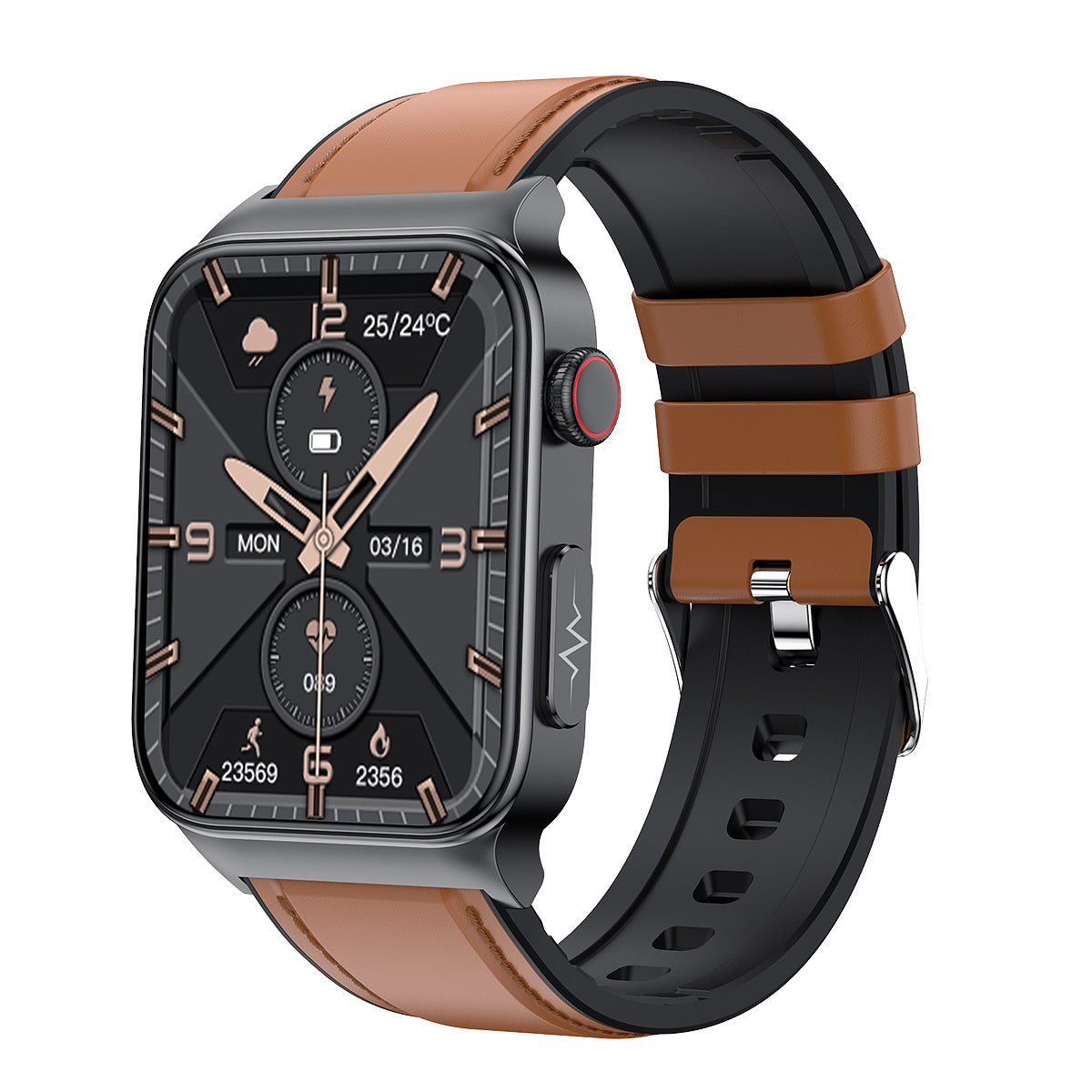 EKG Sport Smartwatch
