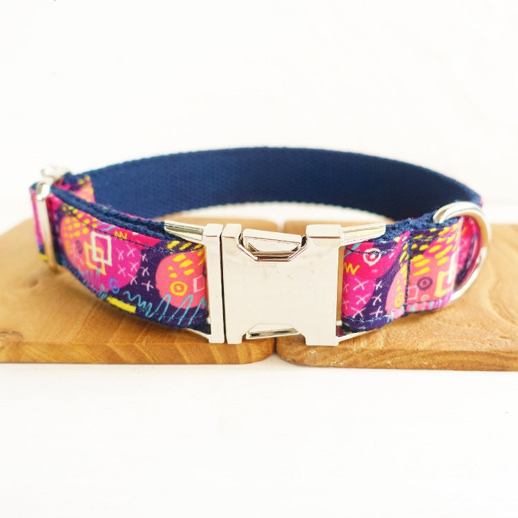 Hochwertiges Haustierhalsband mit Zugfunktion – Bild 2 | LuxeStyle