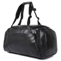 Leichte Reise-Tasche aus Leder – Bild 4 | LuxeStyle