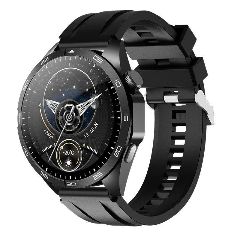 GT4MAX Smartwatch mit Bluetooth-Telefonie