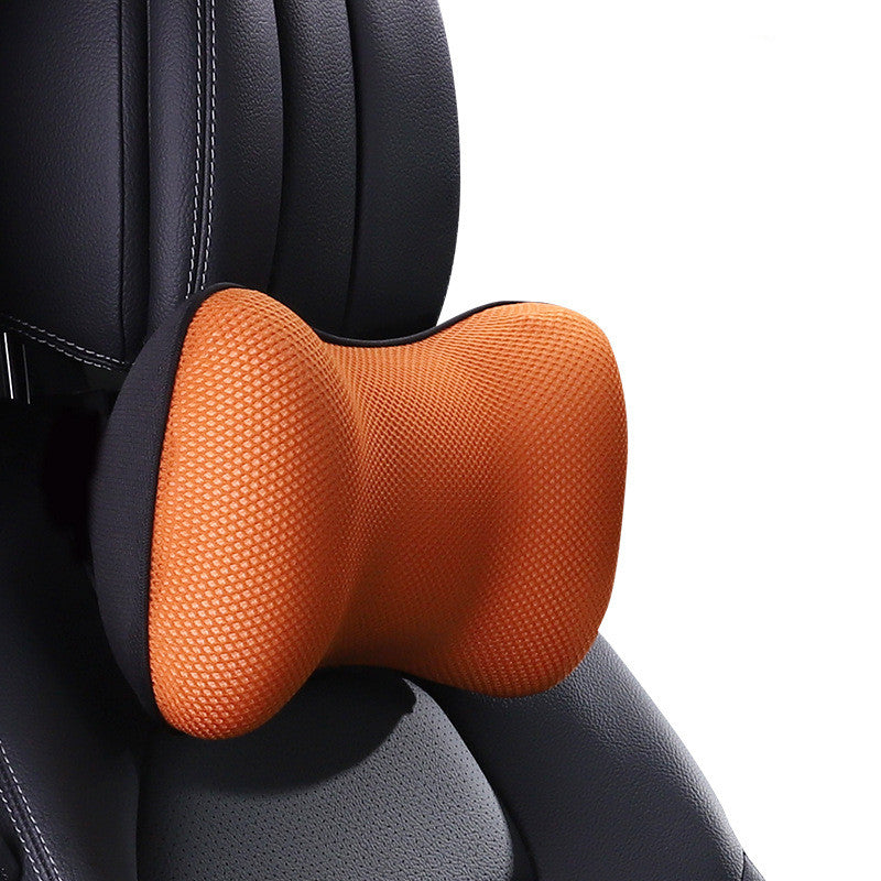 Memory-Foam Nacken- und Lendenstütze für Autos – Bild 9 | LuxeStyle