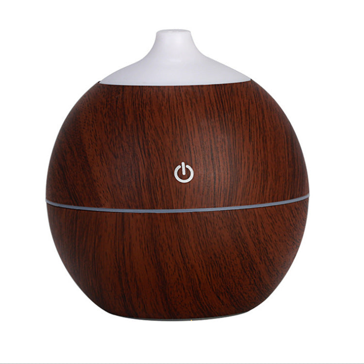 Holzmaserung Aroma Diffusor – Bild 6 | LuxeStyle