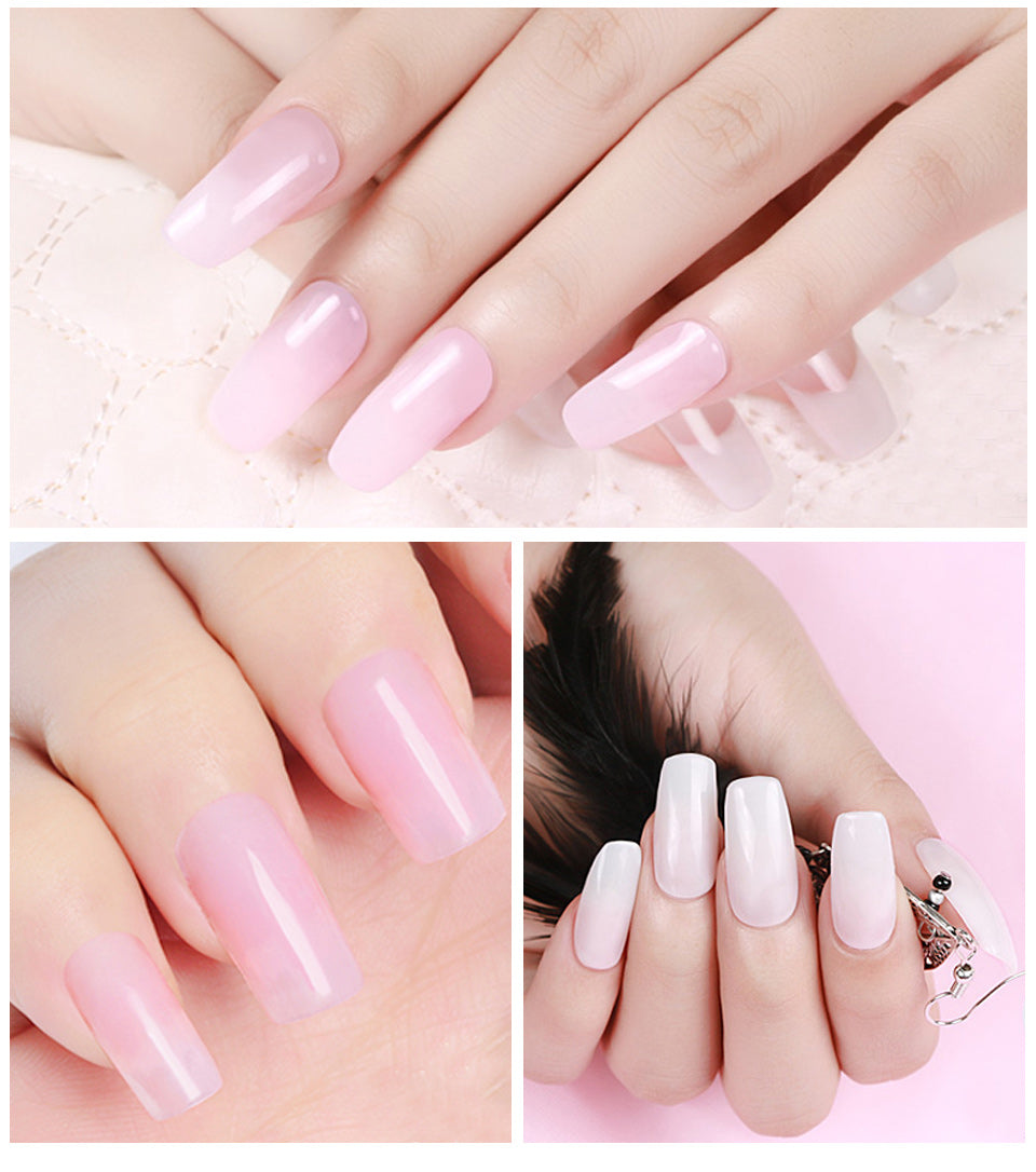 Quick Extending Nail Bottom Sealing Nail Lamp