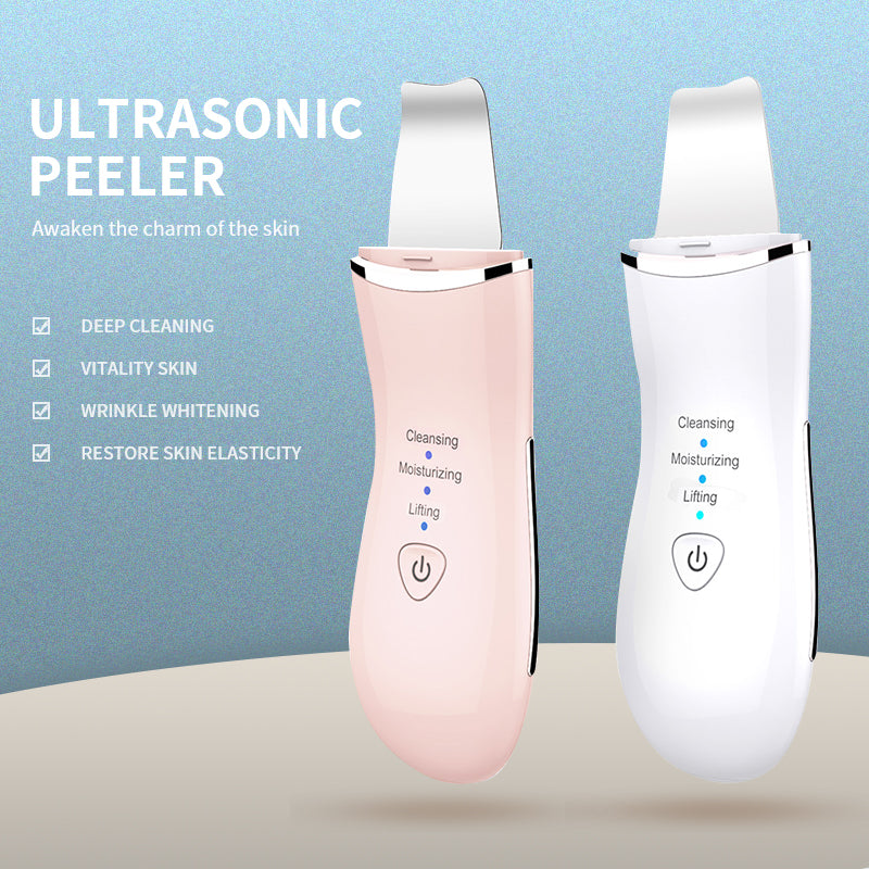 Ultraschall-Hautreiniger & Einschleuser – Bild 2 | LuxeStyle