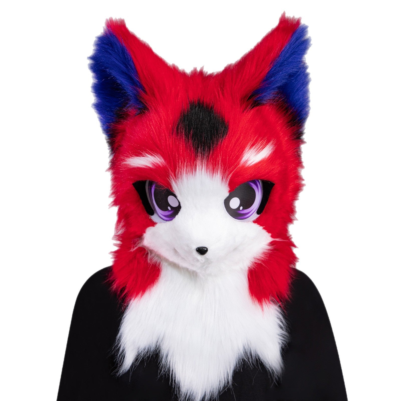 Fuchs-Ohren Haar-Reif für Cosplay & Gaming