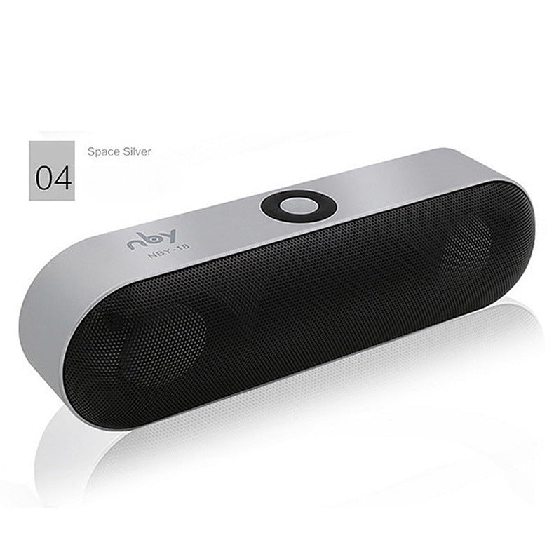 Tragbarer kabelloser Bluetooth-Lautsprecher – Bild 6 | LuxeStyle