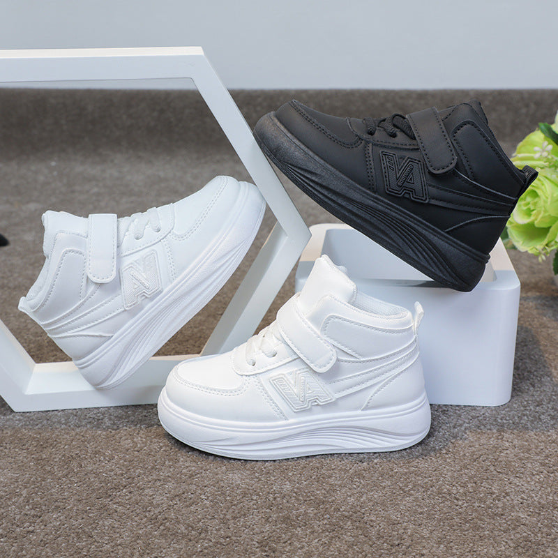 Kinder High-Top Sportschuhe – Bild 5 | LuxeStyle