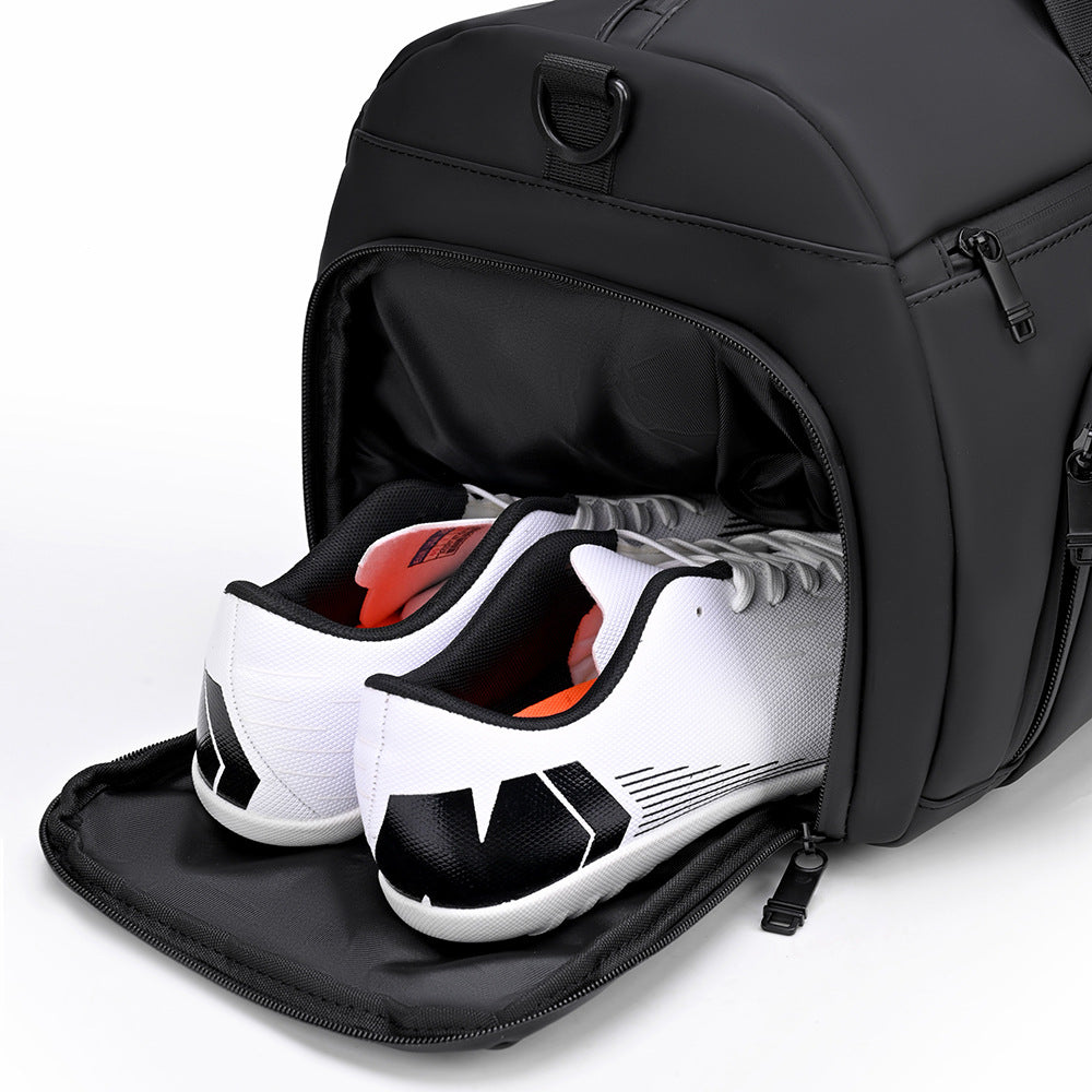 Trolleybag mit Trocken‑Feucht‑Trennung für Sport – Bild 3 | LuxeStyle