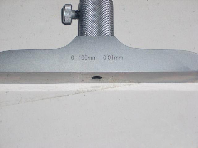 Tiefenmessschraube 0-100 mm – Bild 3 | LuxeStyle