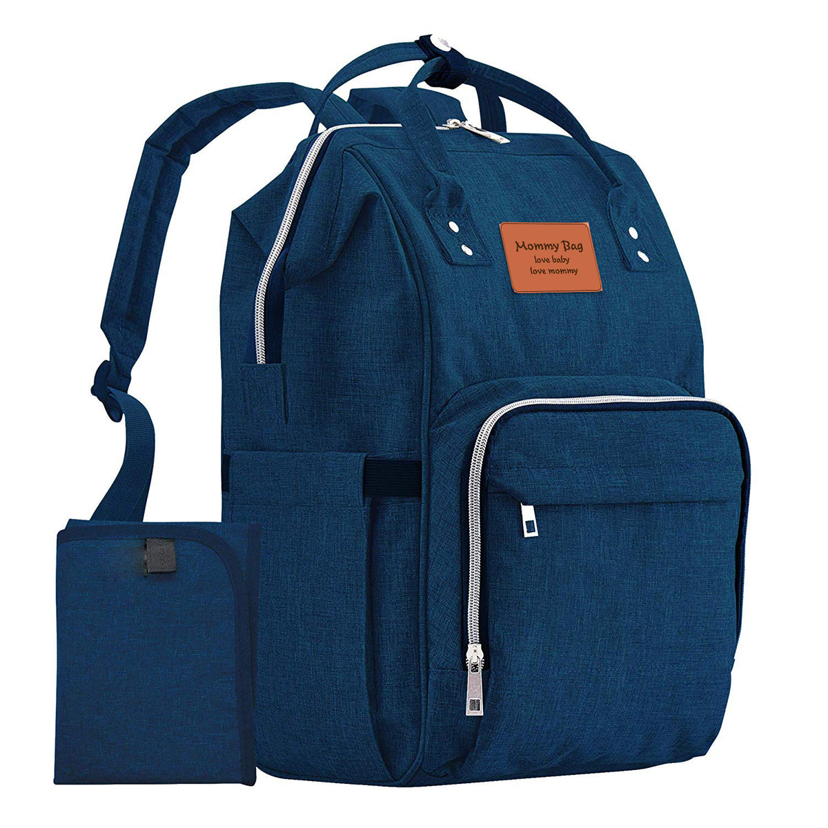Mommy Bag Rucksack – Bild 3 | LuxeStyle