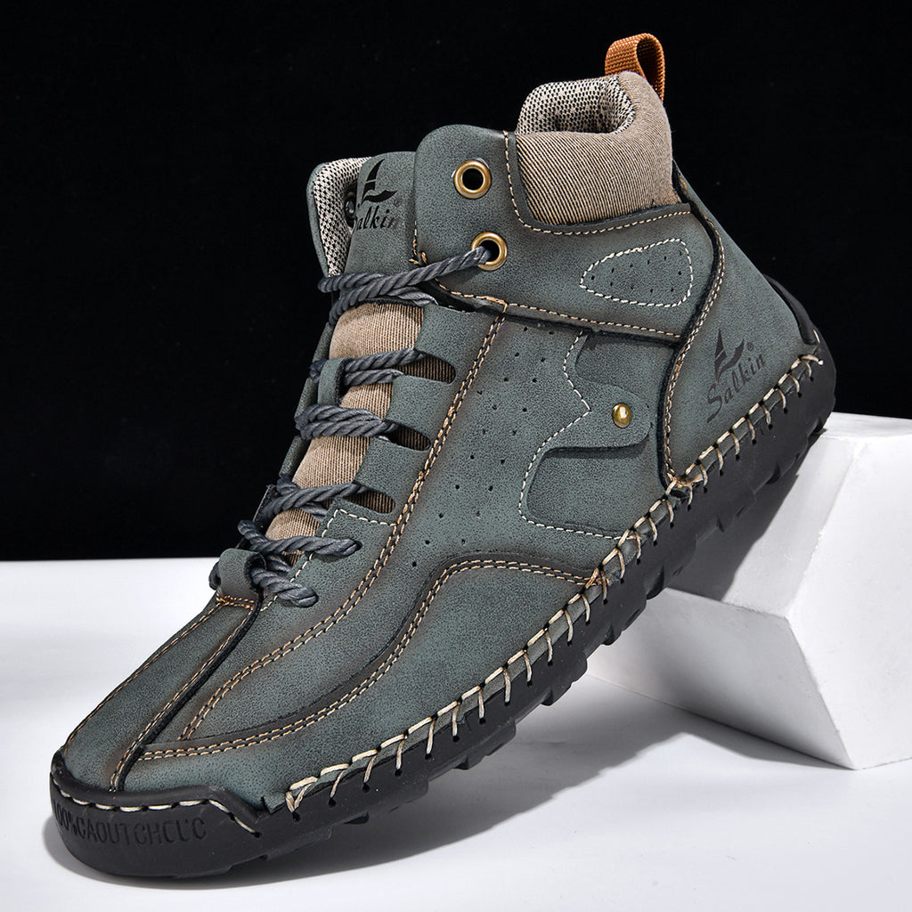 Herren Outdoor High-Top Freizeitschuhe