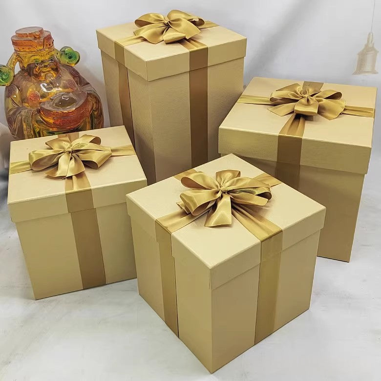 Geschenkverpackung aus Hartpapier – Bild 17 | LuxeStyle