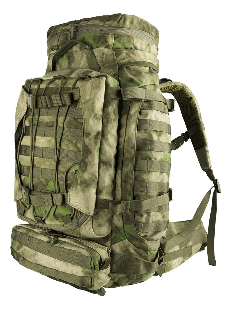 90L wasserabweisender Rucksack für Expeditionen – Bild 5 | LuxeStyle