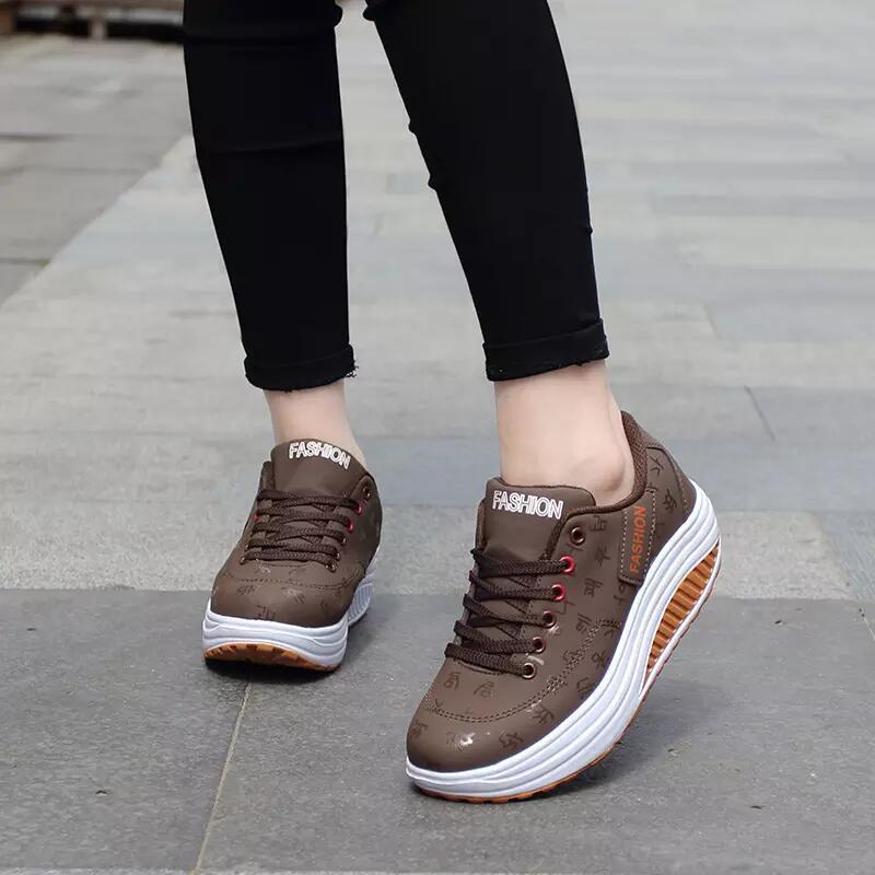 Mesh Sneakers mit Luftpolsterung