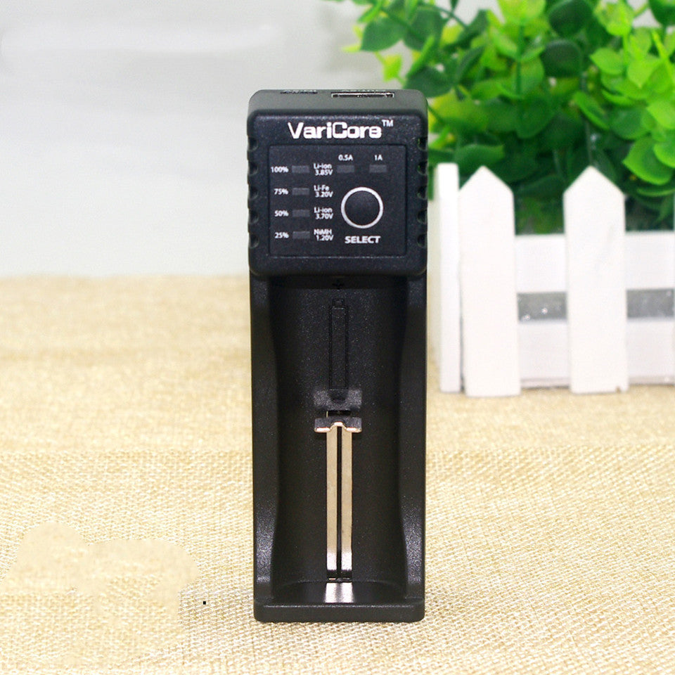 V10 Universal-Ladegerät für Akkus