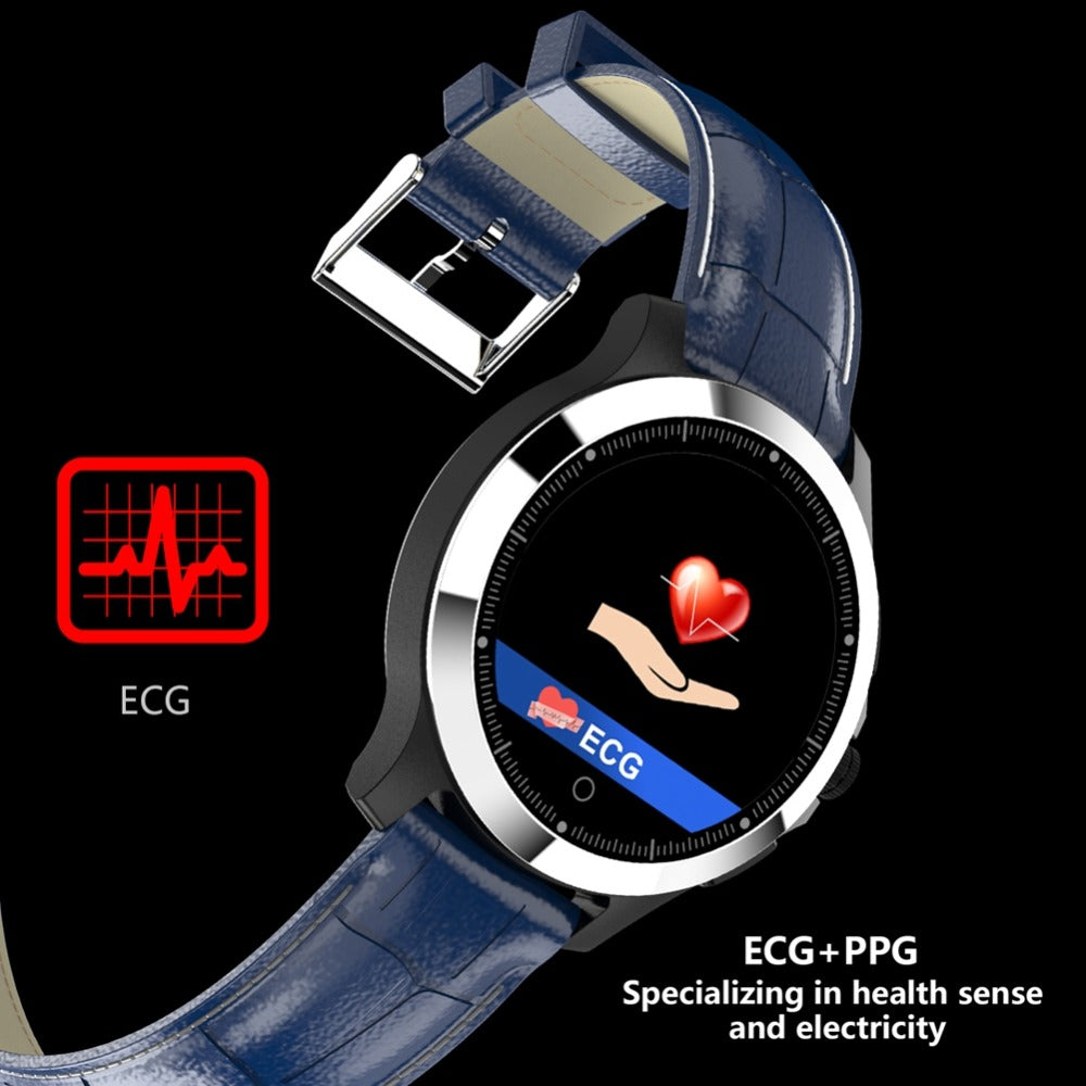 W8 EKG Smart-Armband – Bild 5 | LuxeStyle