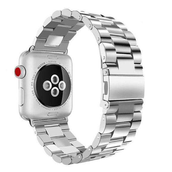 Stahlarmband für klassische Uhr – Bild 11 | LuxeStyle