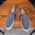 Herren Slip-on Freizeitschuhe dünner Stil – Bild 1 | LuxeStyle