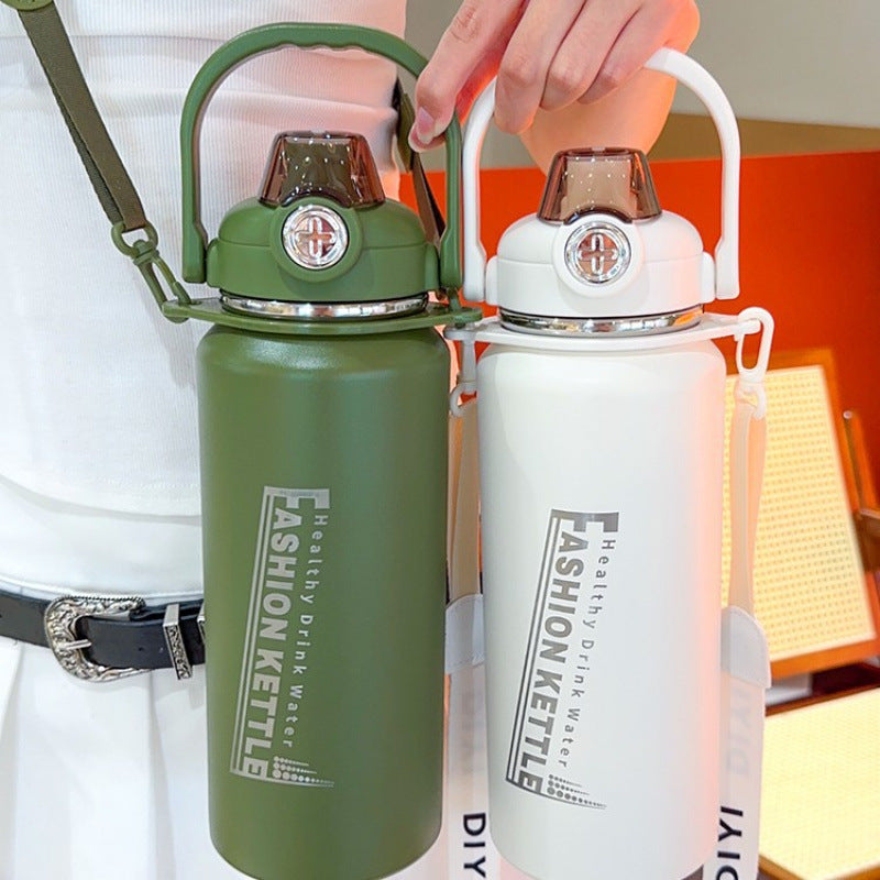 Doppelwandige Isolierkanne 1.5L