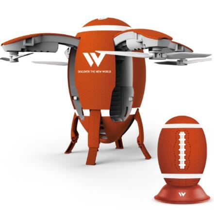 Faltbare Mini-Drohne mit G-Sensor