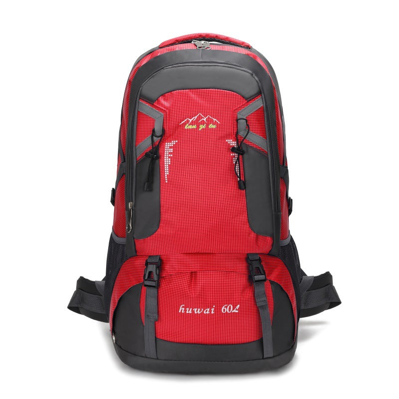 Outdoor-Rucksack 60L – verschiedene Farben – Bild 5 | LuxeStyle