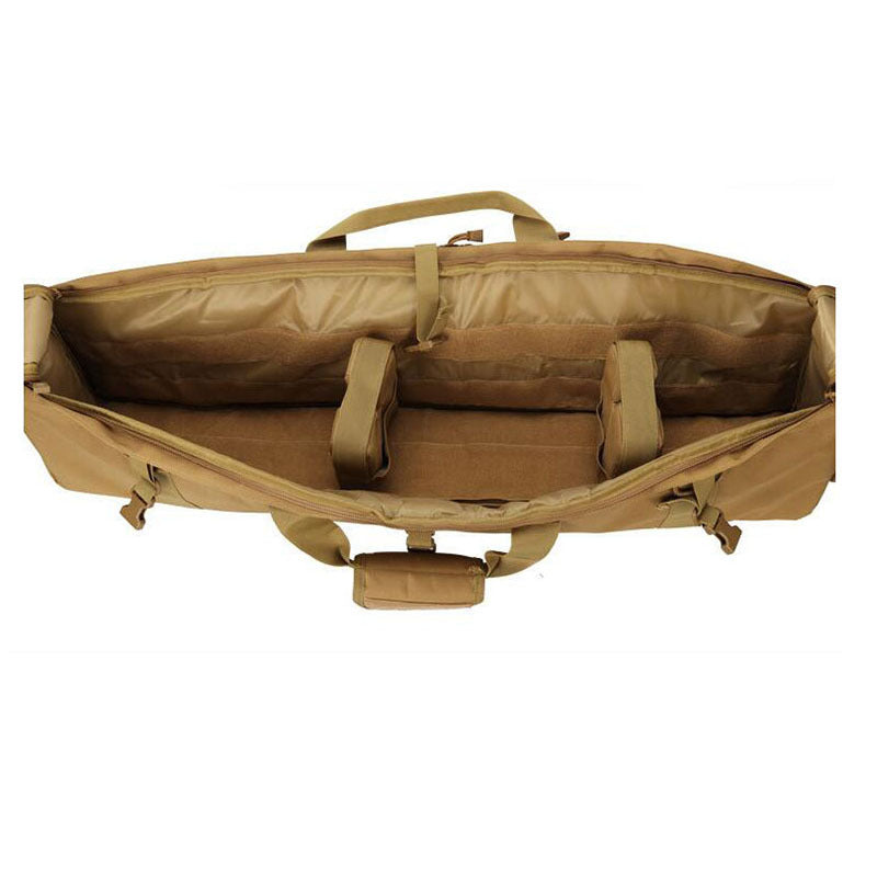 Multifunktionale Outdoor-Schultertasche – Bild 6 | LuxeStyle