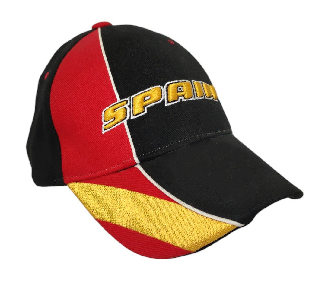 Flag-Cap Spanien – Bild 1 | LuxeStyle