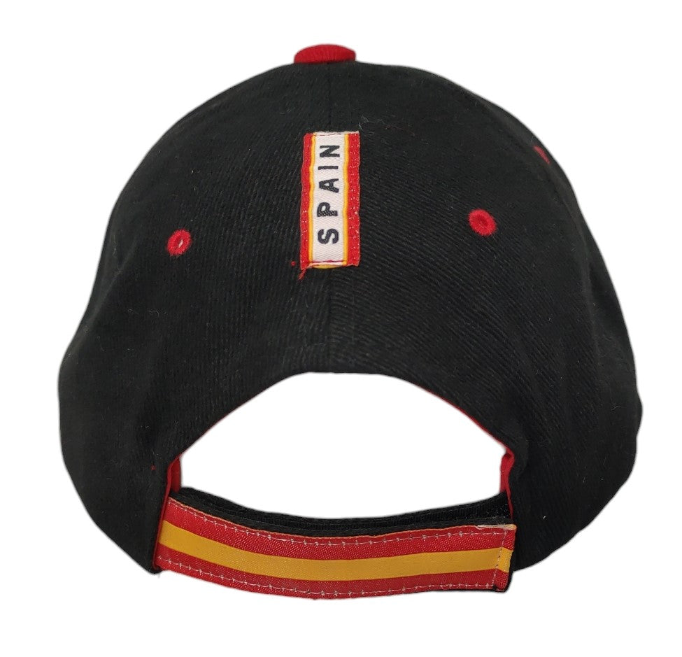 Flag-Cap Spanien – Bild 3 | LuxeStyle