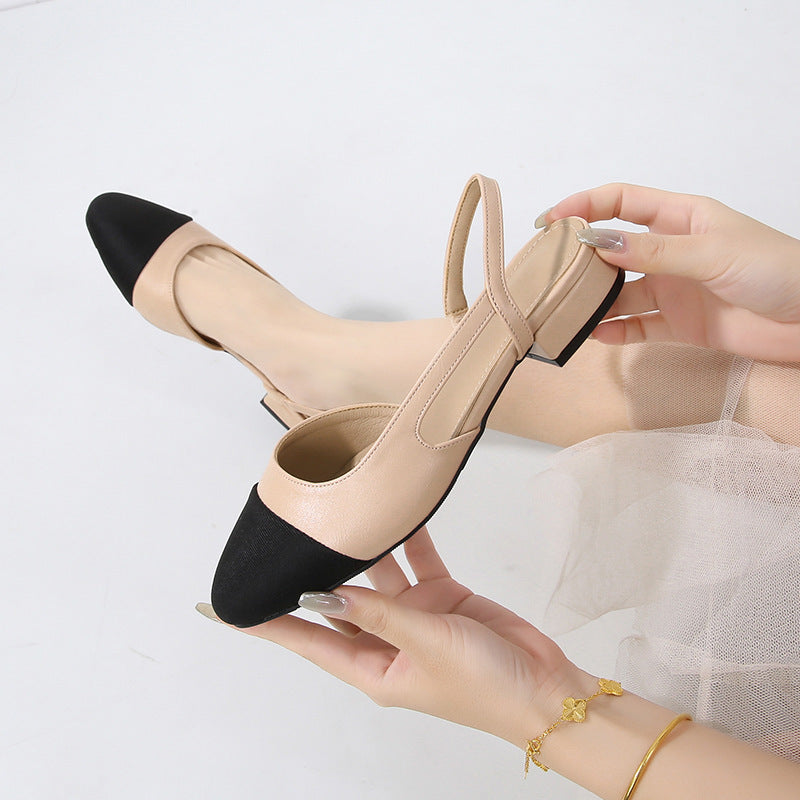 Apricot-Heels Sandalen – Bild 4 | LuxeStyle