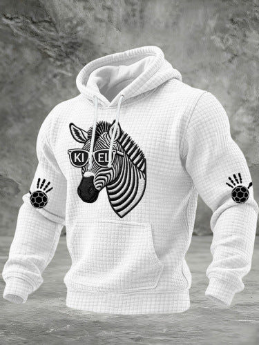 Herren Hoodie mit 3D Digitaldruck