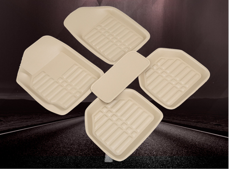 Auto Fussmatte Leder – Bild 5 | LuxeStyle