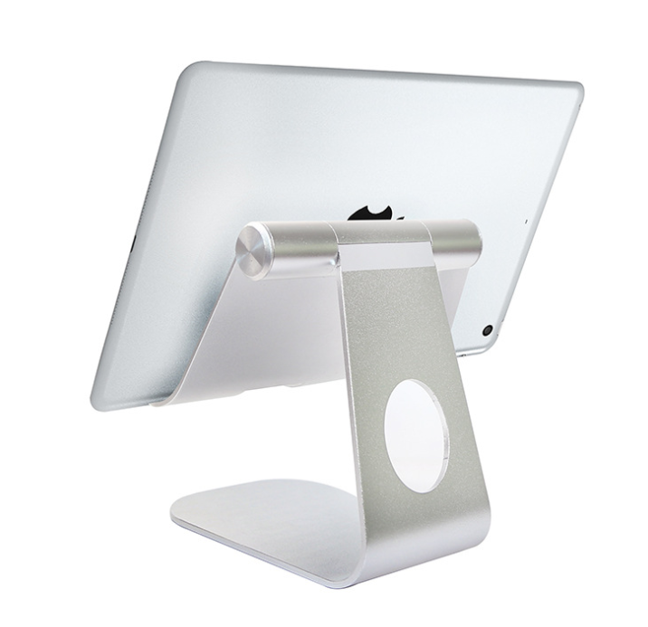Tablethalterung für iPad & Co. – Anpassbarer Halter
