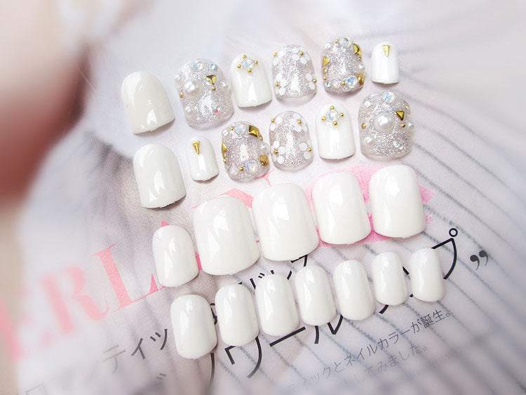 Künstliche Nägel im Magazin-Stil – Bild 7 | LuxeStyle