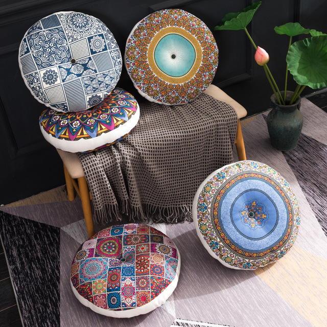 Bohemian Futon Matte – Bild 6 | LuxeStyle