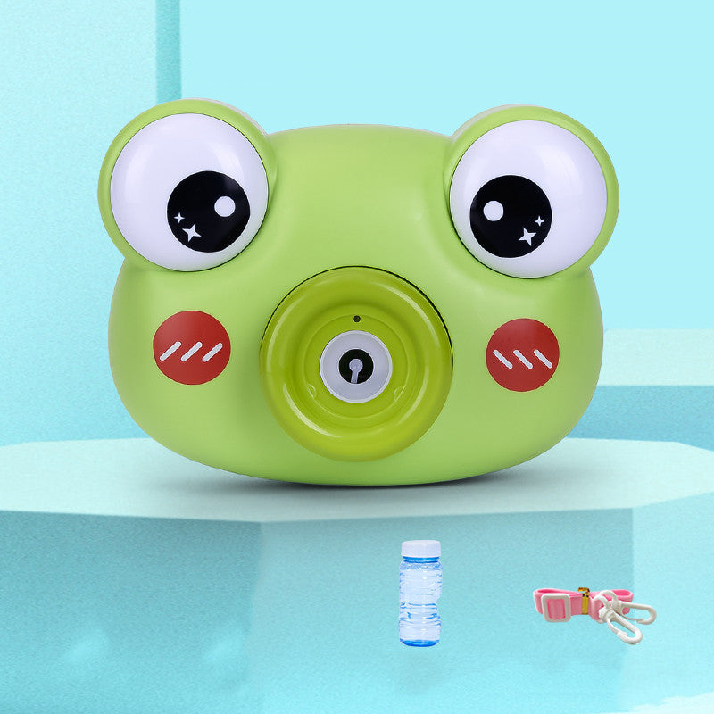Kinder Bubble Kamera