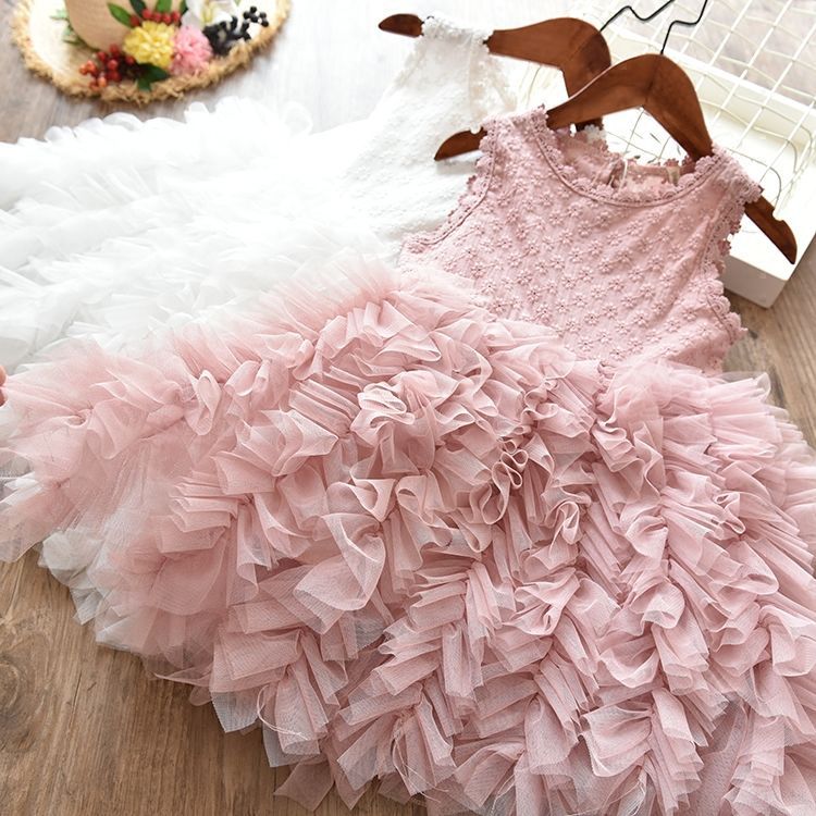 Kinderprinzessinnenkleid