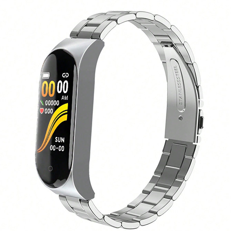 Smart-Armband Herzfrequenz & Blutdruck – Bild 2 | LuxeStyle