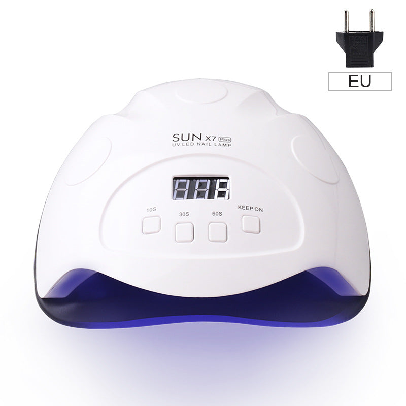 Nagel Phototherapie Lampe 90W mit Timer – Ansicht 7