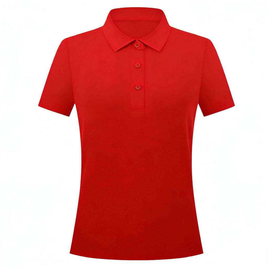 Leichtes Poloshirt für Herren