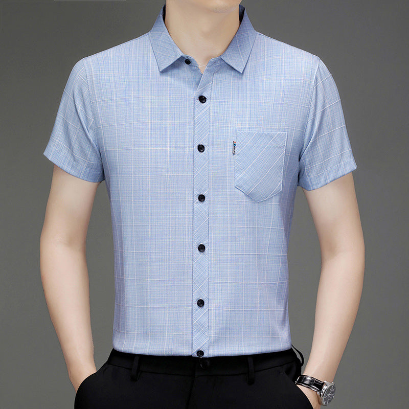 Business-Casual Stretch Hemd für Herren – Ansicht 8