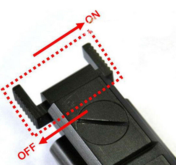 Glock-Holster mit Infrarot-Ziel – Bild 2 | LuxeStyle
