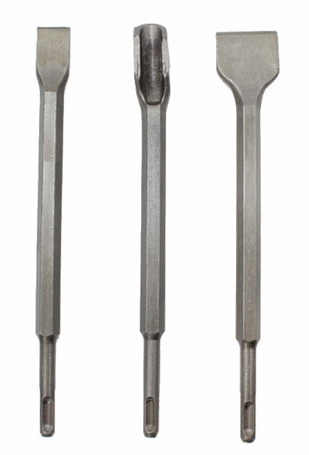 Schneidwerkzeug: Rundschaft-Meissel-Set | LuxeStyle