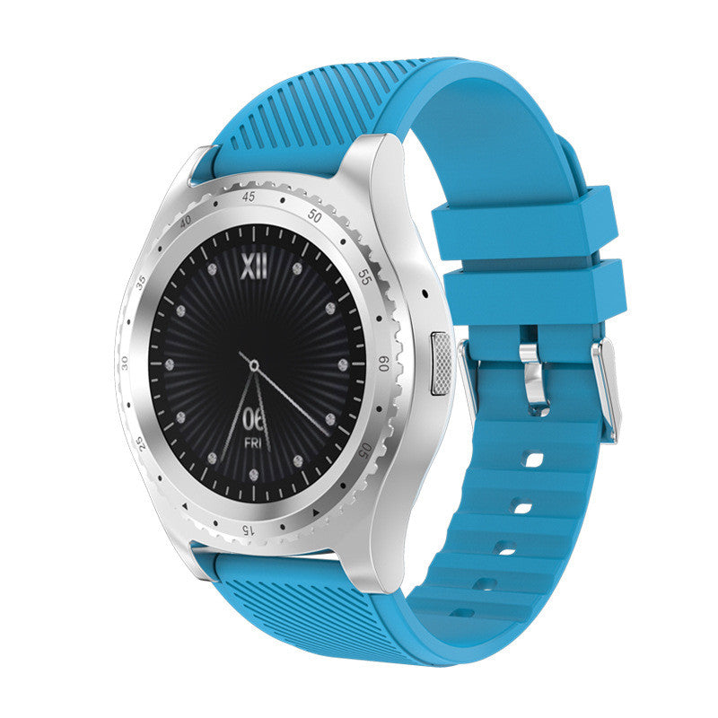 L9 Smartwatch mit Bluetooth und Kamera – Bild 6 | LuxeStyle