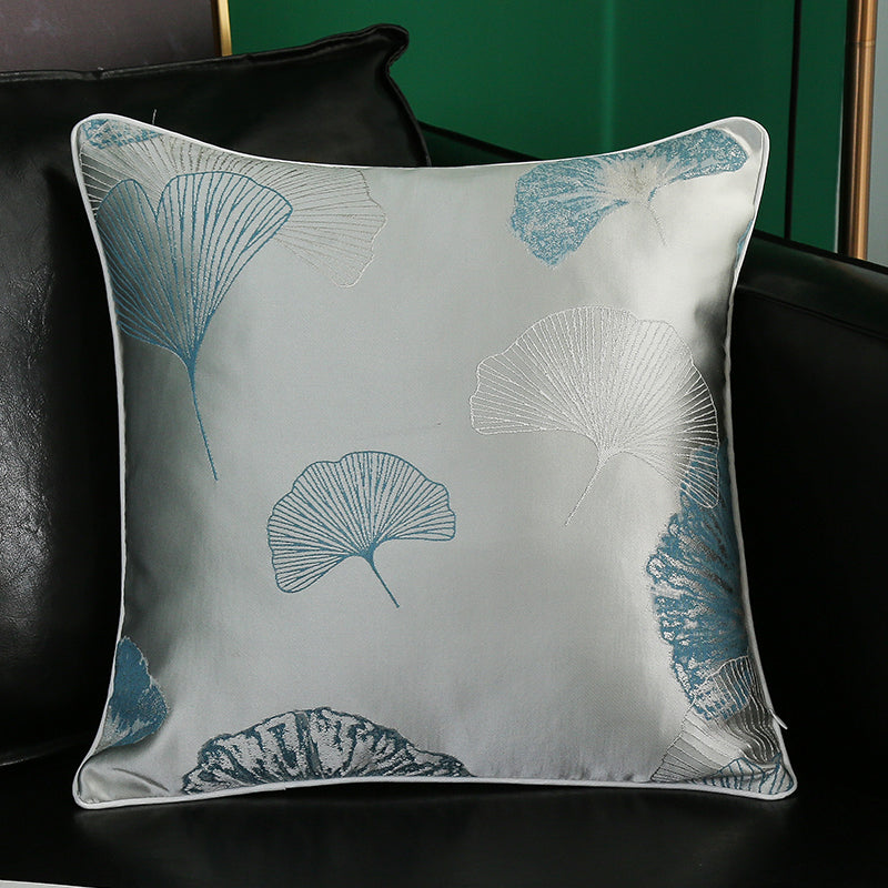 Modernes Zierkissen Seidensatin – Bild 20 | LuxeStyle