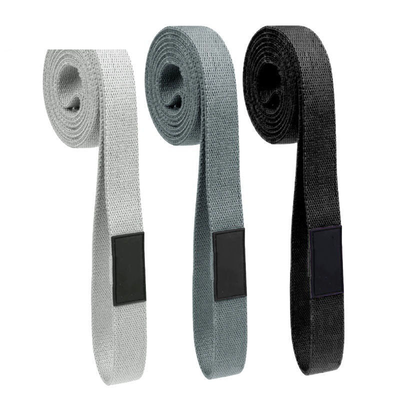 Yoga-Trainingsband-Set für Zuhause – Bild 3 | LuxeStyle