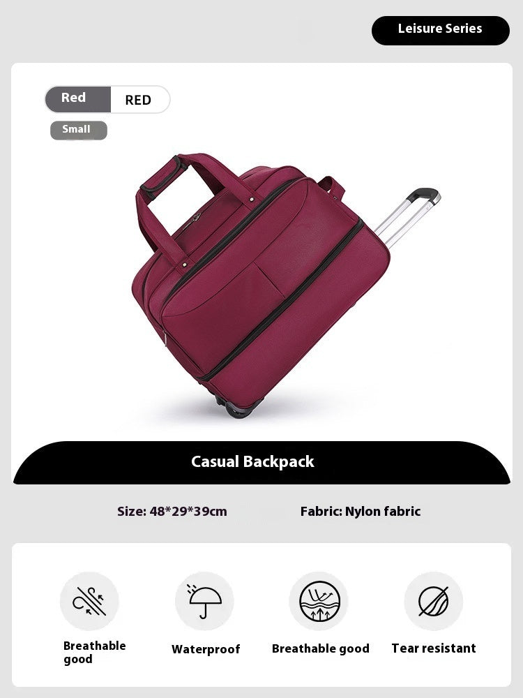 Leichter Reisekoffer