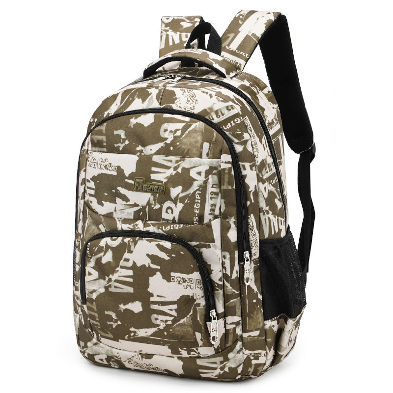 Reise- und Freizeitrucksack, 20-35L