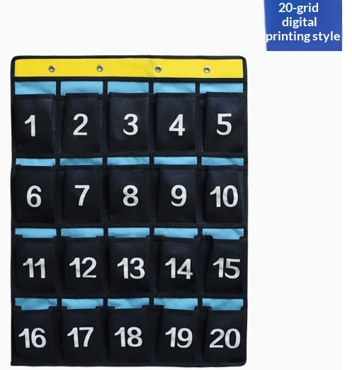 Wand-Hängetasche für Organisation