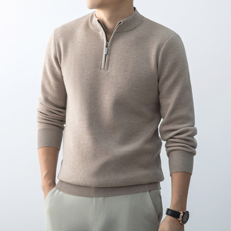 Herbstsweater für Herren